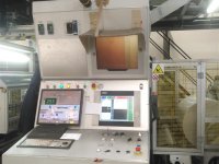 UTECO ONYX 808 Impresora Flexo 8 colores