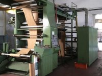 CMF JUNIOR Flexodruck Maschine