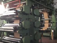CMF JUNIOR Flexo stack printing machine