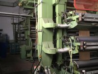 CMF JUNIOR Flexo stack printing machine