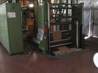 CMF JUNIOR Macchina da stampa flessografica