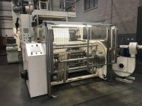 OFEM APPIA GL803 flexographic printing machine 8 colors