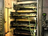 OFEM APPIA GL803 flexo press 8 colors