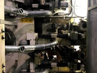 OFEM APPIA GL803 Maquina flexografica 8 colores