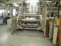 COMEXI FP 1808 CNC Flexo central drum printing press 8 colors