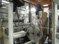 COMEXI FP 1808 CNC Flexo central drum printing press 8 colors