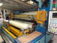 3 capas PRIMPLAST  Extrusora de film