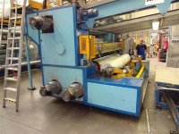 3 capas PRIMPLAST  Linea de extrusion