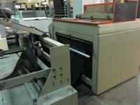 AMUTEC  Bag making machine Garbage bags