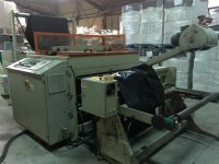 AMUTEC  Bag making machine Garbage bags