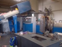 EREMA 1310 TE-HG Maquina para reciclado plastico