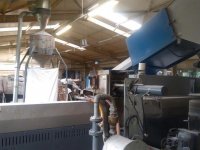 EREMA 1310 TE-HG Machines d'occasion pour le recyclage de plastic