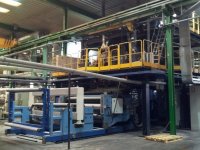 5 strati PRIMPLAST CAST2000 Estrusore cast / a testa piana