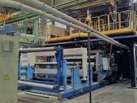 5 strati PRIMPLAST CAST2000 Estrusore cast / a testa piana