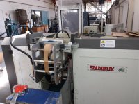 SALDOFLEX ROLL-FLEX R 3011 Cortadora para bolsas Bags on rolls
