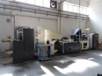 SALDOFLEX ROLL-FLEX R 3011 Machines a sac pour film Bags on rolls