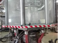 3 layers MACCHI COEX 3 blown film plant