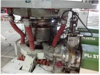 3 layers MACCHI COEX 3 blown film plant