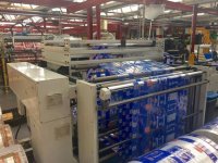 MAMATA VEGA 800 W PLUS Bag making machine Wicketers