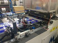 MAMATA VEGA 800 W PLUS Saldatrice per sacchetti Wicketers