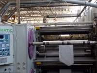 SAGE B MATIC Rolenschneider