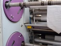 SAGE B MATIC slitter rewinder