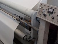 SAGE B MATIC slitter rewinder