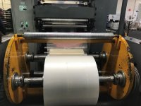 SCHIAVI POLARIS 136 Flexo printer 6 colors