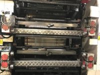 OFEM JULIETTE 758 flexo press 8 colors