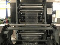 OFEM JULIETTE 758 Flexo central drum printing press 8 colors