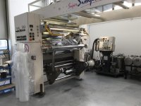 NORDMECCANICA SUPER SIMPLEX Laminadora SOLVENTLESS