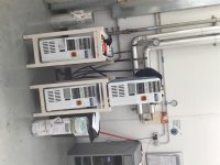NORDMECCANICA SUPER SIMPLEX Accoppiatore / spalmatrice SOLVENTLESS