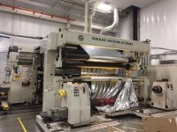 GALILEO MRS 3312 Taglia ribobinatrice