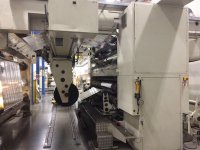 GALILEO MRS 3312 Taglia ribobinatrice