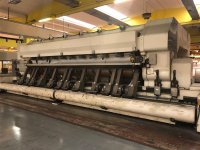 ATLAS CW 960 AP Taglia ribobinatrice