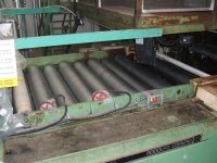 COLINES  Machine de extrusion