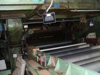 COLINES  Linea di estrusione per /foglia / lastra