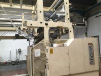 SCHIAVI PATRIOT Rotogravure press 9 colors
