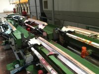 SCHIAVI PATRIOT Rotogravure press 9 colors