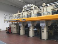 SCHIAVI PATRIOT Imprimeus Helio 9 couleurs