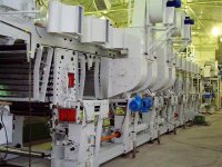 CERUTTI 138 R Gravure printing machine 9 colors