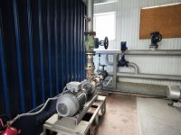 BABCOCK & WANSON THERMAL BOILER