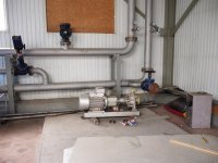 BABCOCK & WANSON THERMAL BOILER