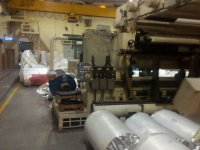 ATLAS CW930S Rolenschneider