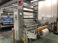 COMEXI CL130 Kaschierung und laminirung Maschine SOLVENTLESS