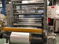 COMEXI CL130 Laminator / coating machine SOLVENTLESS