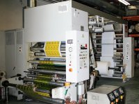 COMEXI CL130 Laminadora SOLVENTLESS