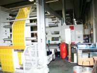 COMEXI CL130 Laminadora SOLVENTLESS