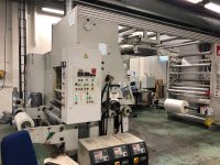 COMEXI CL130 Accoppiatore / spalmatrice SOLVENTLESS