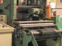 1 layers UNITECH  Blown film extrusion line